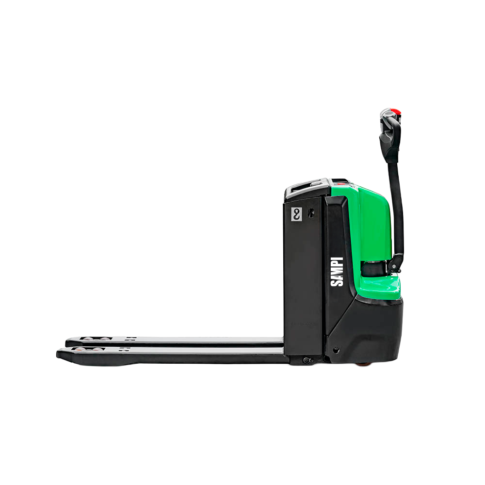 Transpaletas Eléctrica Walkie 2 a 3 tn