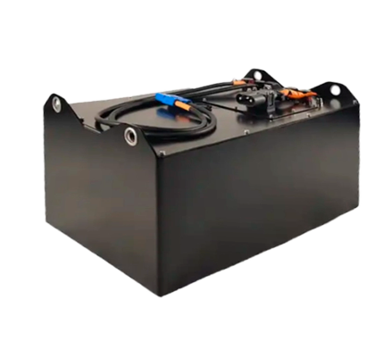 Baterías de Ion de Litio