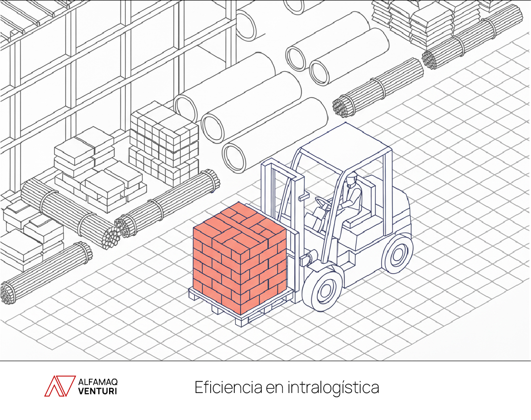 Autoelevadores a combustión: potencia, eficiencia y durabilidad en intralogística