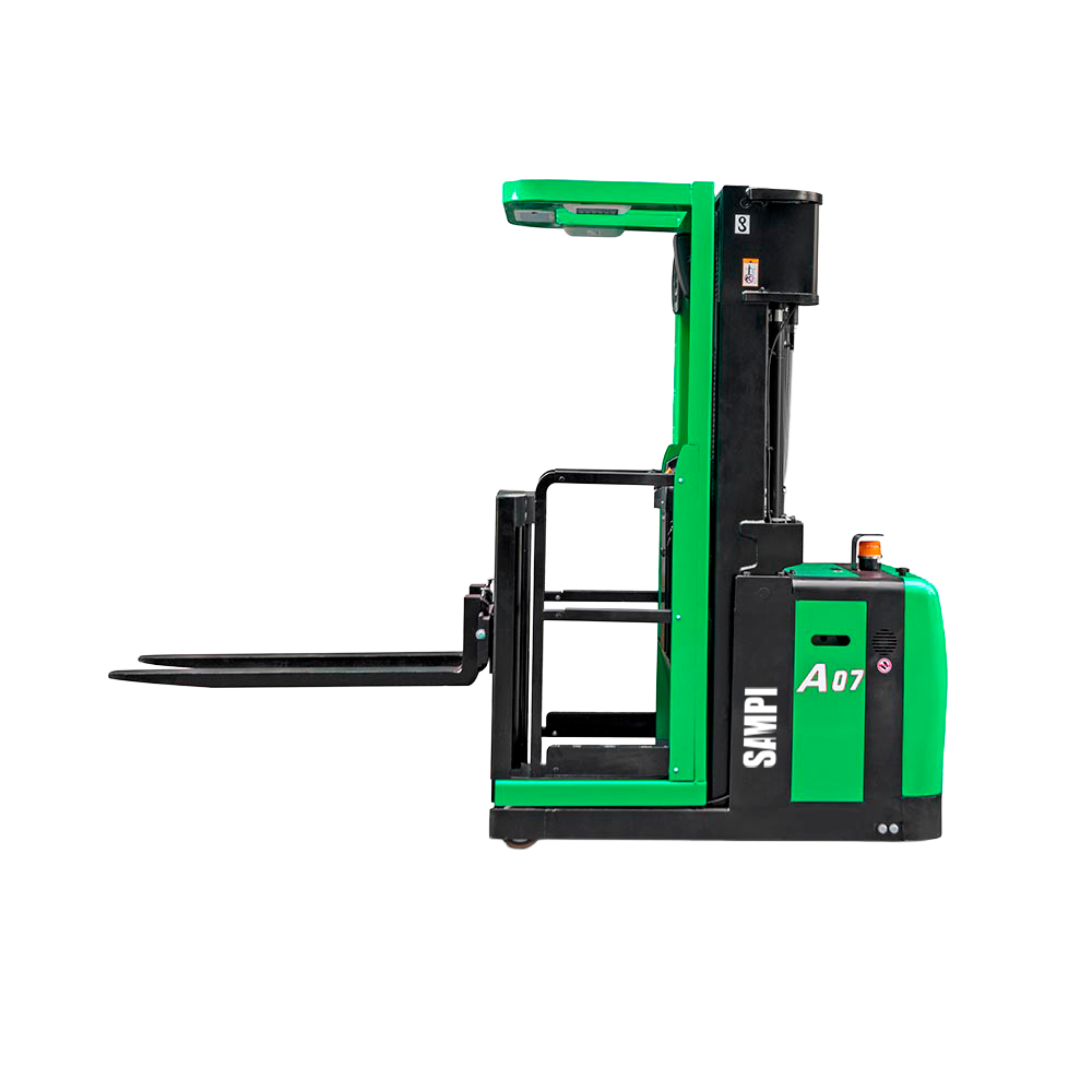 Preparadora de Pedidos 700 kg.